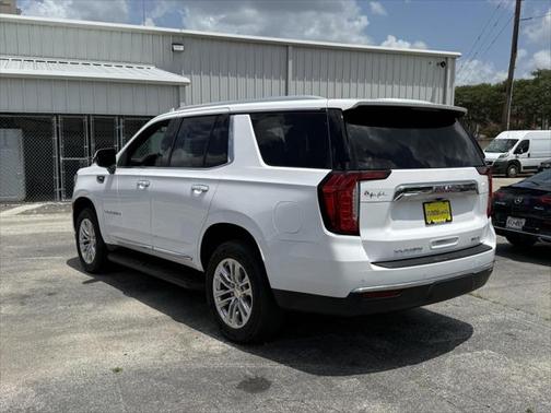 2021 GMC Yukon SLT