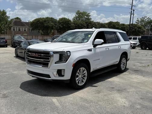 2021 GMC Yukon SLT