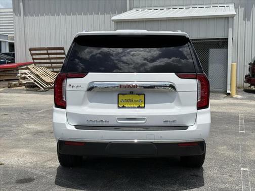 2021 GMC Yukon SLT