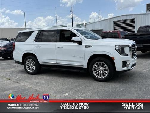 2021 GMC Yukon SLT
