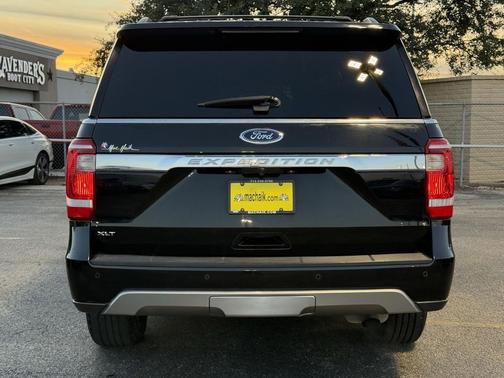 2020 Ford Expedition XLT