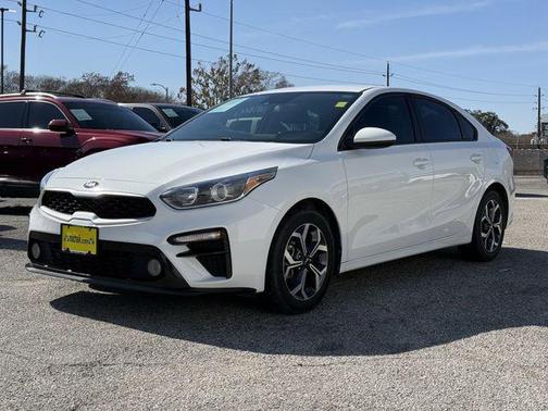 2021 Kia Forte LXS