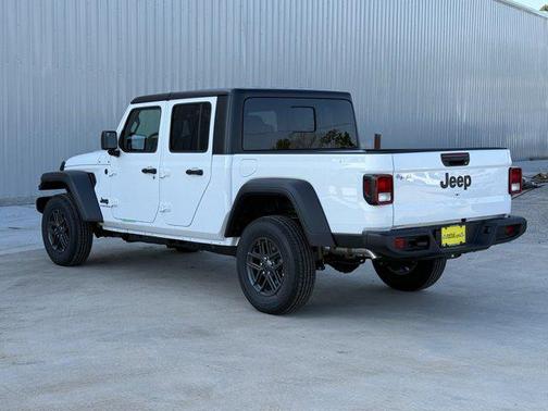 2025 Jeep Gladiator Sport S