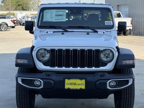 2025 Jeep Gladiator Sport S