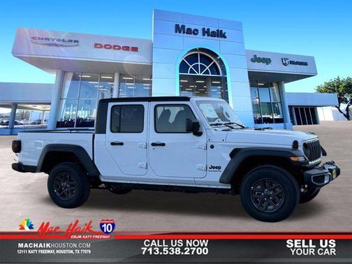 2025 Jeep Gladiator Sport S