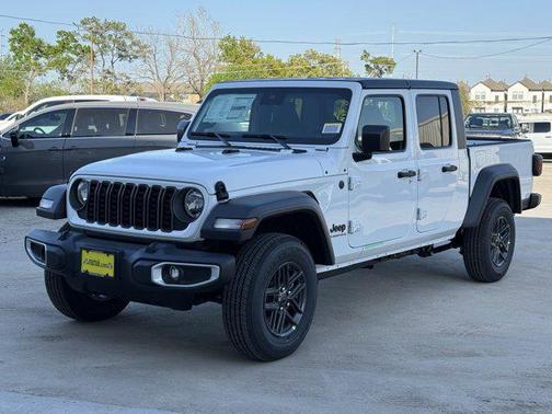 2025 Jeep Gladiator Sport S