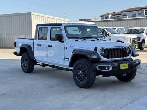 2025 Jeep Gladiator Sport S