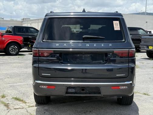 2022 Jeep Wagoneer Series I 4x4