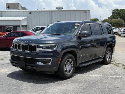 2022 Jeep Wagoneer Series I 4x4