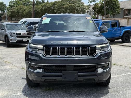2022 Jeep Wagoneer Series I 4x4