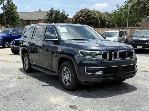 2022 Jeep Wagoneer Series I 4x4