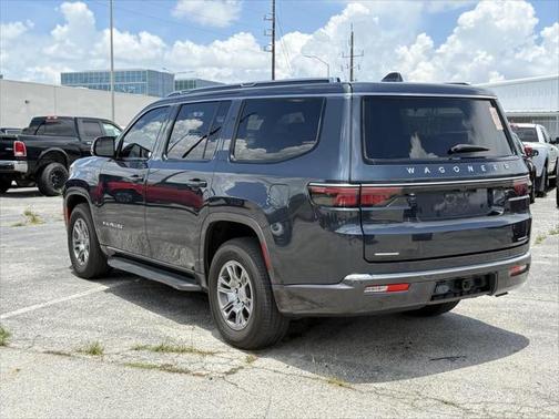 2022 Jeep Wagoneer Series I 4x4