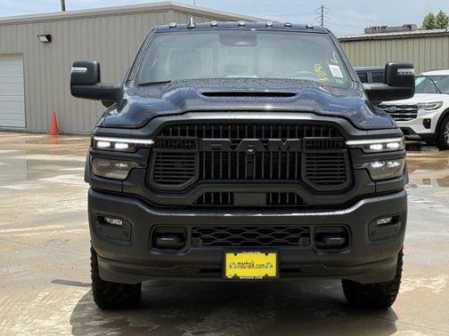 2025 RAM 2500 Power Wagon