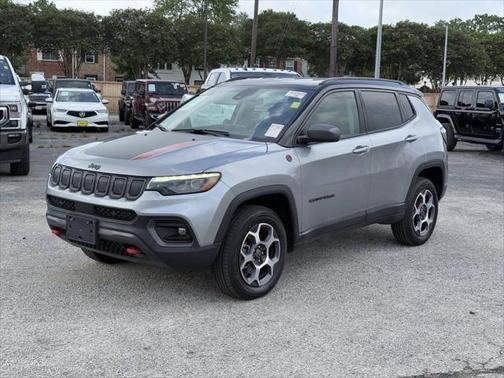2022 Jeep Compass Trailhawk
