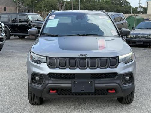 2022 Jeep Compass Trailhawk