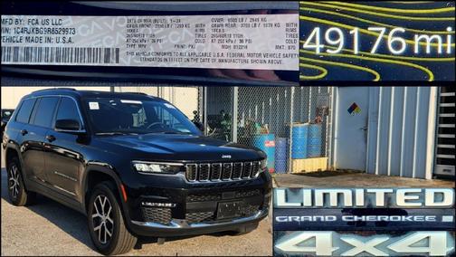 2024 Jeep Grand Cherokee L Limited