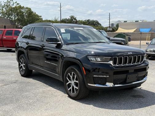 2024 Jeep Grand Cherokee L Limited
