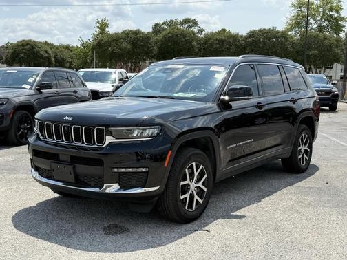 2024 Jeep Grand Cherokee L Limited