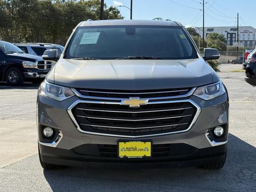 2018 Chevrolet Traverse LT Leather