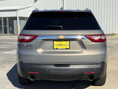 2018 Chevrolet Traverse LT Leather