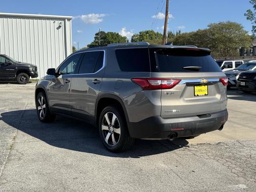 2018 Chevrolet Traverse LT Leather