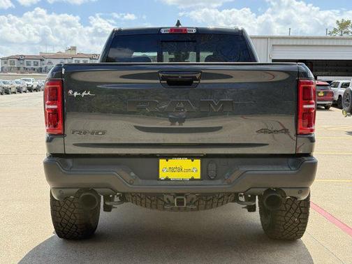 2026 RAM 1500 RHO Crew Cab 4x4 5'7' Box