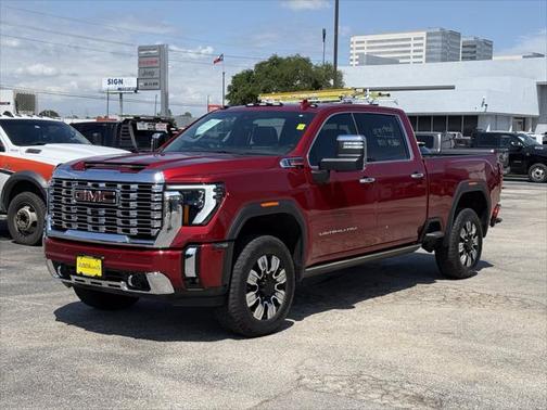 2024 GMC Sierra 2500 Denali