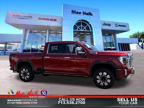 2024 GMC Sierra 2500 Denali