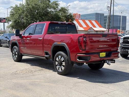 2024 GMC Sierra 2500 Denali