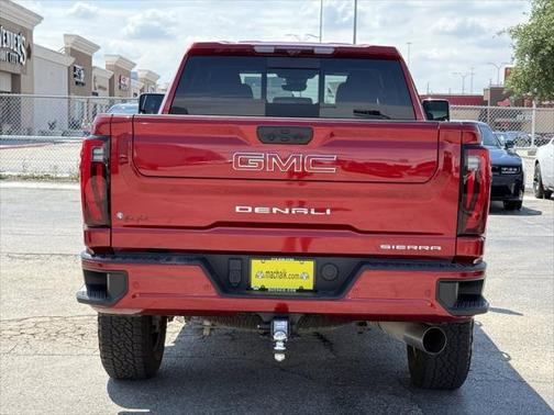 2024 GMC Sierra 2500 Denali