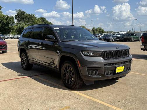 2025 Jeep Grand Cherokee L Altitude