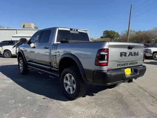 2022 RAM 2500 Power Wagon