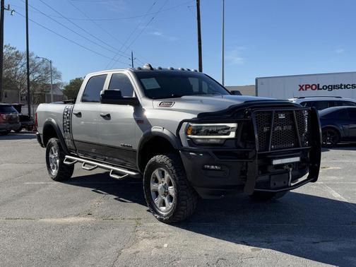 2022 RAM 2500 Power Wagon