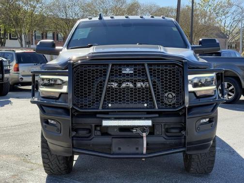 2022 RAM 2500 Power Wagon