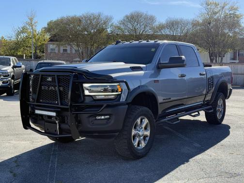 2022 RAM 2500 Power Wagon