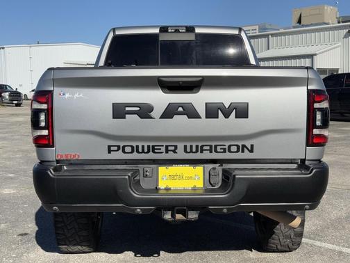 2022 RAM 2500 Power Wagon