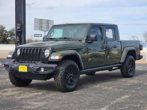 2023 Jeep Gladiator Sport
