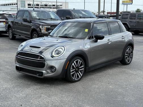 2021 MINI Hardtop Cooper S