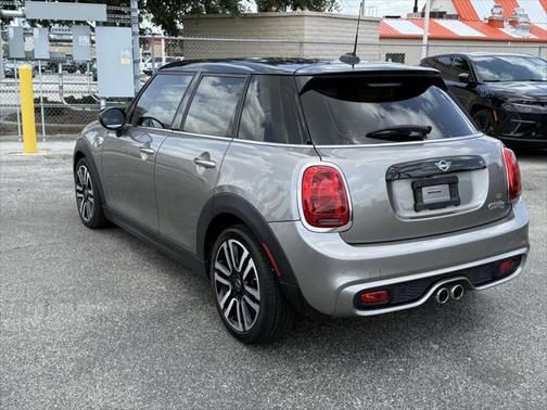 2021 MINI Hardtop Cooper S