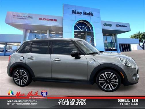 2021 MINI Hardtop Cooper S