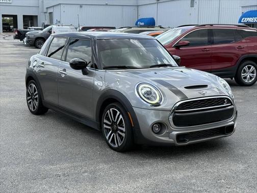 2021 MINI Hardtop Cooper S