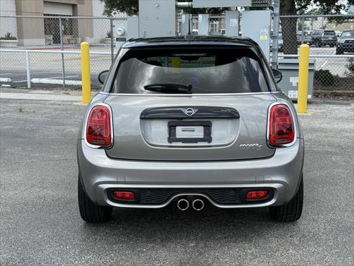 2021 MINI Hardtop Cooper S