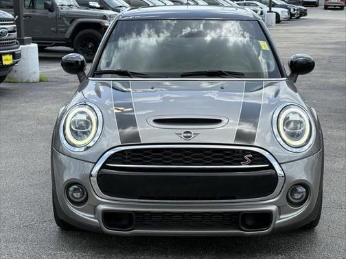 2021 MINI Hardtop Cooper S