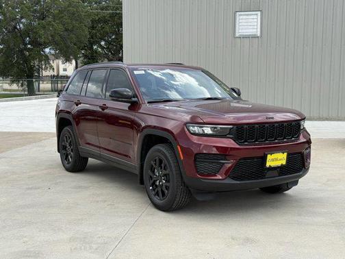 2025 Jeep Grand Cherokee Altitude