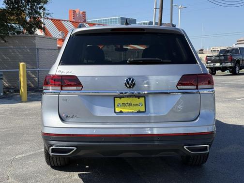 2021 Volkswagen Atlas 2.0T SE w/Technology