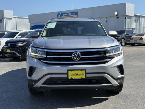 2021 Volkswagen Atlas 2.0T SE w/Technology