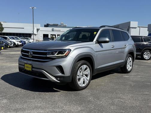 2021 Volkswagen Atlas 2.0T SE w/Technology