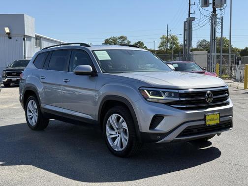 2021 Volkswagen Atlas 2.0T SE w/Technology