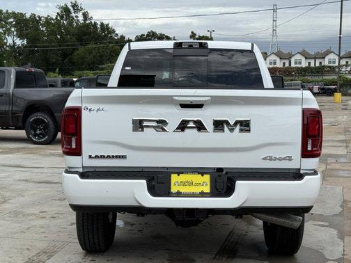 2025 RAM 2500 Laramie Crew Cab 4x4 6'4' Box