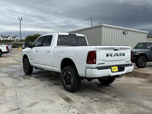 2025 RAM 2500 Laramie Crew Cab 4x4 6'4' Box